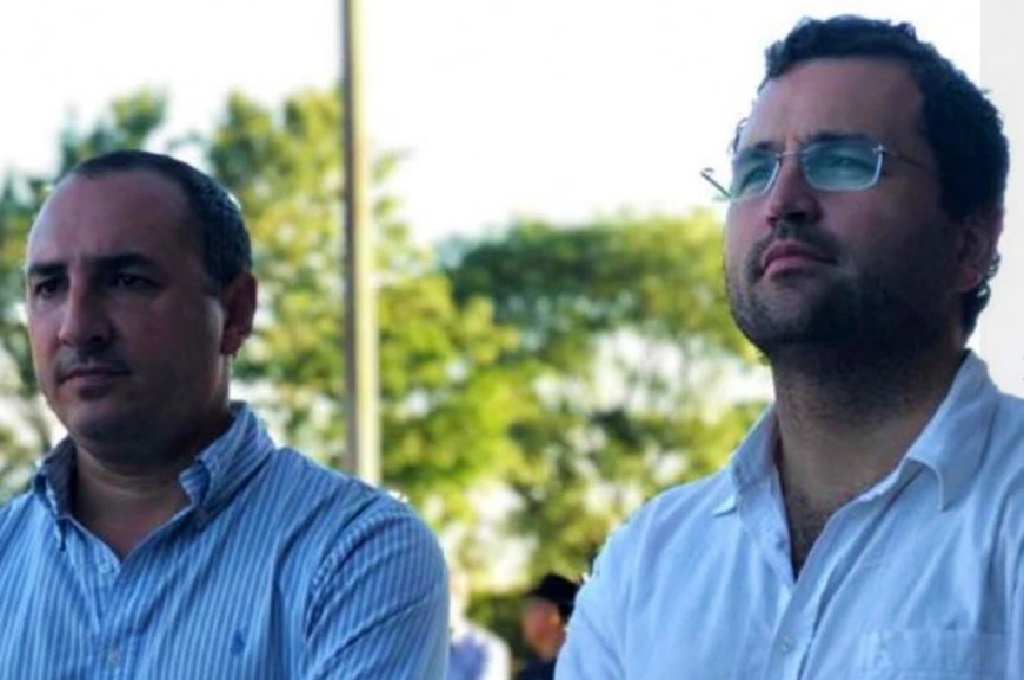 Martín Burutarán, nuevo presidente de la Delegación Uruguaya fue edil hasta este jueves en Salto