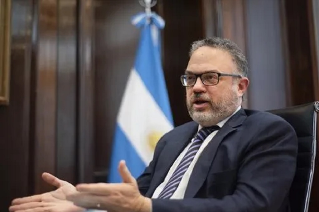 Pronóstico pesimista del gobierno argentino sobre el índice inflacionario de abril