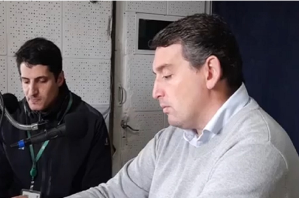 Matías Martínez y Marcelo Cardozo, integrantes de UPM: Seguridad vial y actualidad de UPM 2