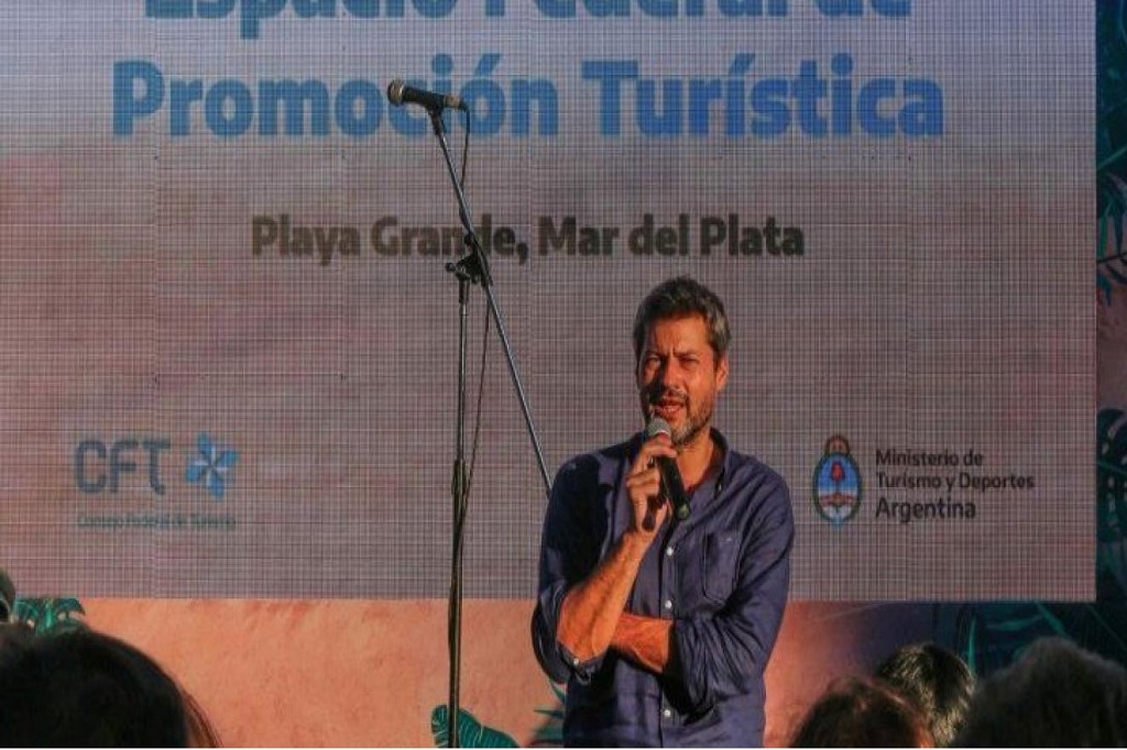 Argentina: El ministro Lammens dio detalles del Programa Previaje 4