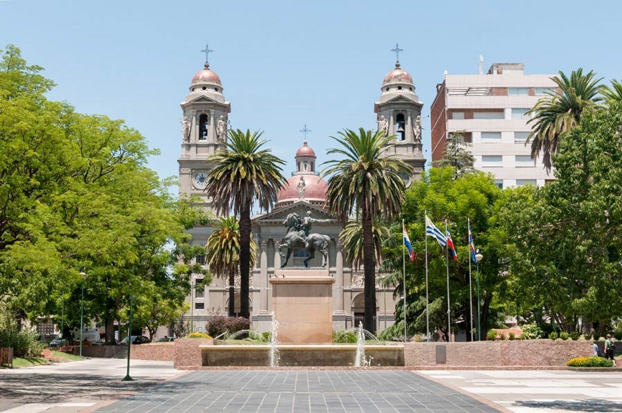 Funcionarios de Soriano y Gualeguaychú evaluaron proyectos futuros