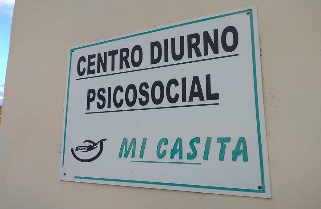 Nuevas autoridades en CAEM