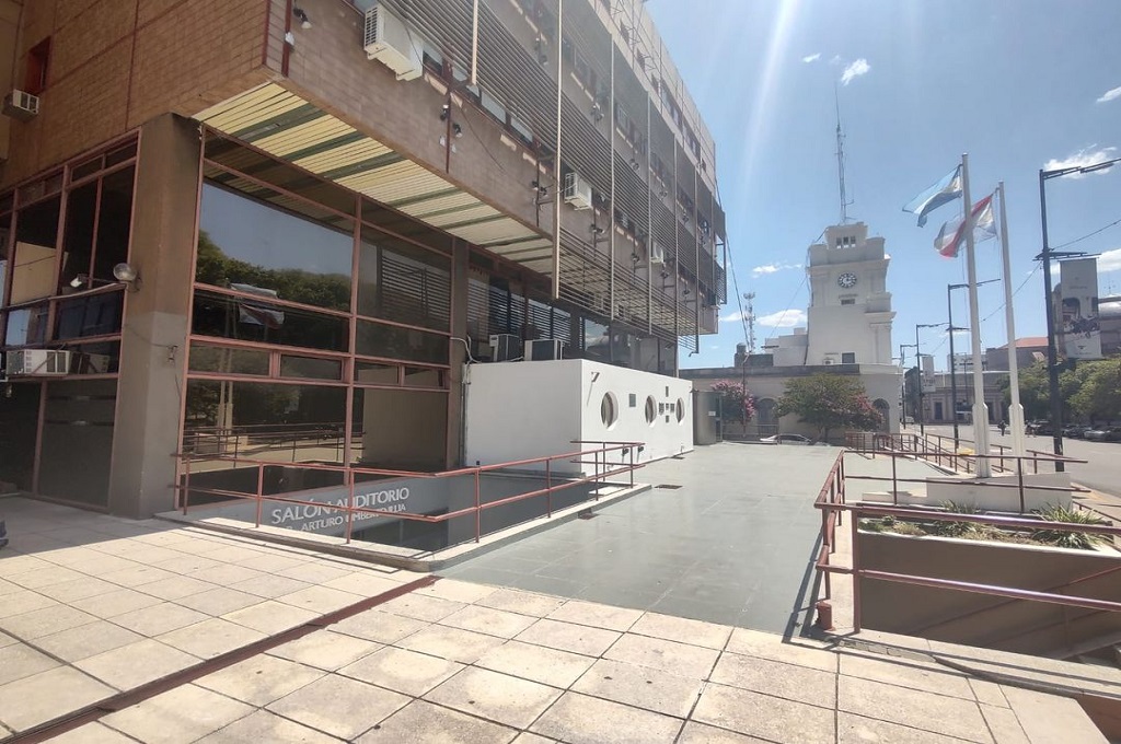 Oliva denunció ante la justicia movimientos de dinero no autorizados en cuentas municipales de Concepción del Uruguay