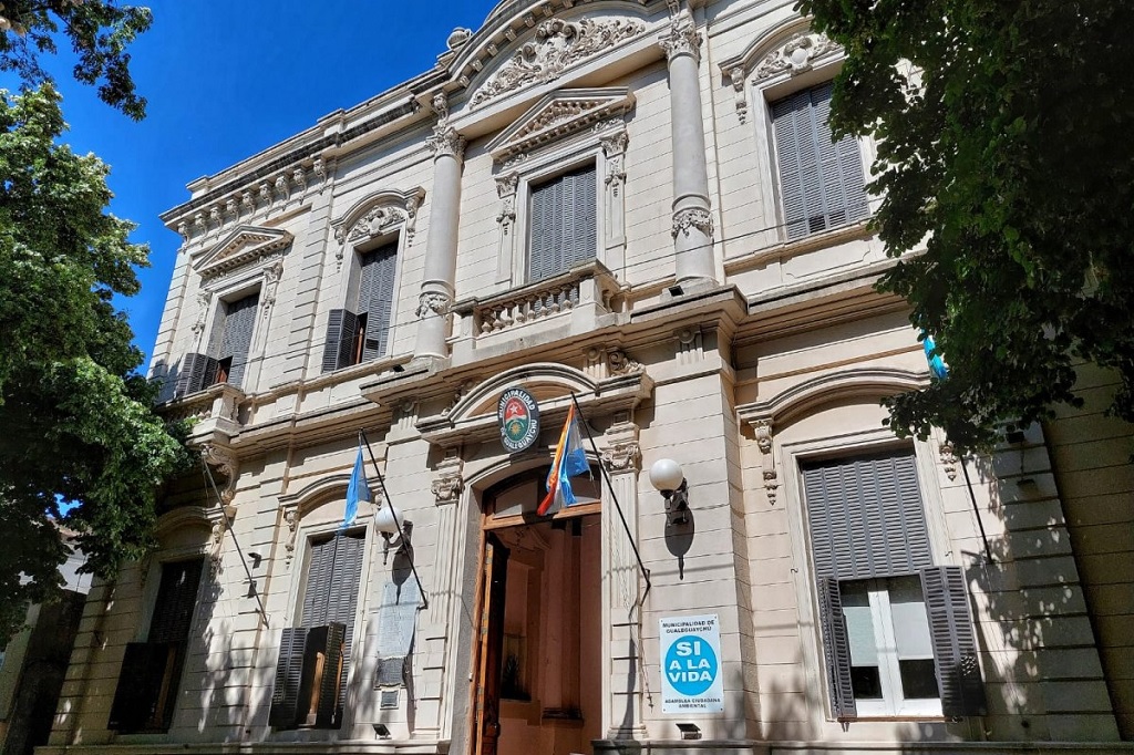 Intentaron hackear las cuentas bancarias de la Municipalidad de Gualeguaychú