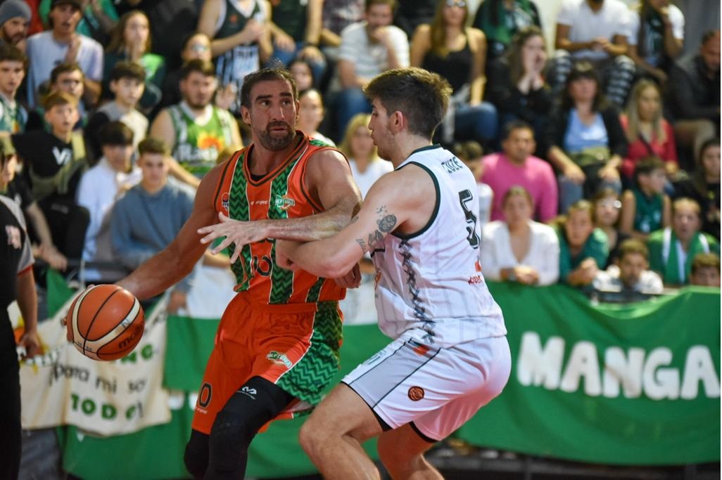 El clásico de Gualeguaychú continúa en la serie de reclasificación, se viene el segundo Neptunia-Racing