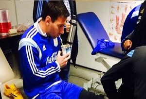 Qatar 2022: la Selección argentina eligió la yerba mate Canarias uruguaya y enfureció a la industria local