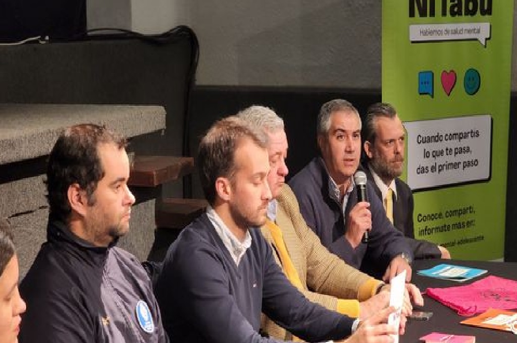 “Ni silencio ni tabú”, una campaña que aborda una compleja temática