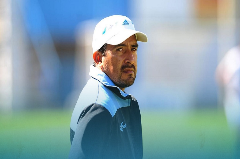 Renunció Norberto "Beto" Acosta a la dirección técnica de Juventud Unida