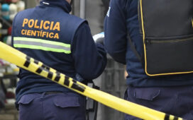 Hallaron restos óseos en Punta Espinillo junto a mochila