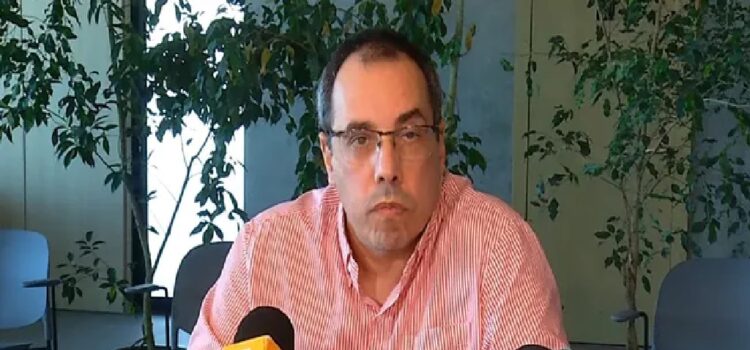 Pablo Menoni, futuro líder de la cartera, destacó la disposición de Eduardo Sanguinetti para ampliar los datos existentes.