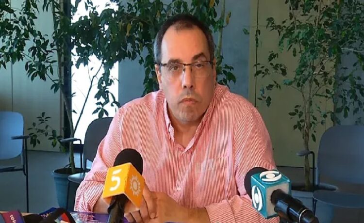 Pablo Menoni, futuro líder de la cartera, destacó la disposición de Eduardo Sanguinetti para ampliar los datos existentes.