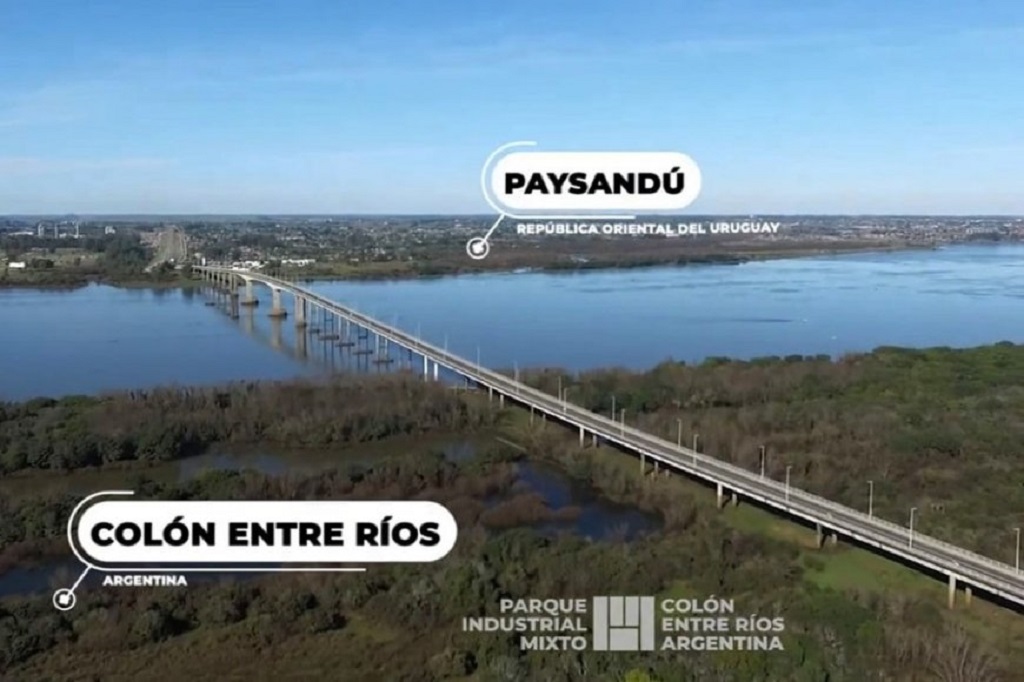 BINACIONAL27 de Abril de 2022 Parque Industrial Mixto: ubicación y características del emprendimiento colonense