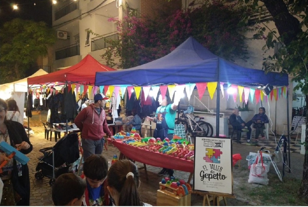 El XV Paseo Alem nos sorprende nuevamente este domingo