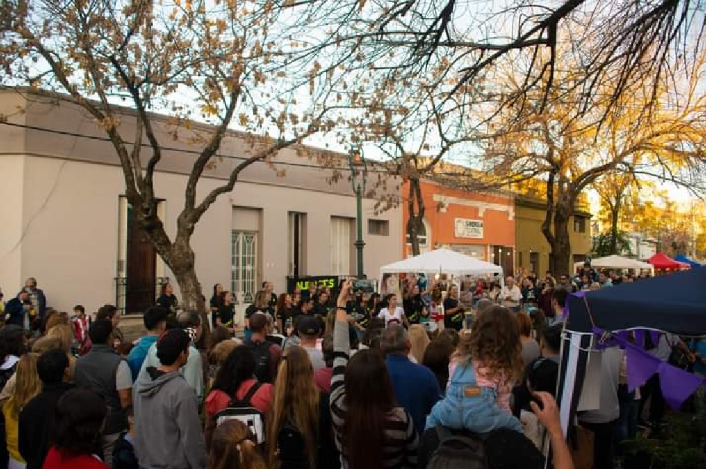 El XIX Paseo Alem es el domingo 12 y grita que Saber Salva