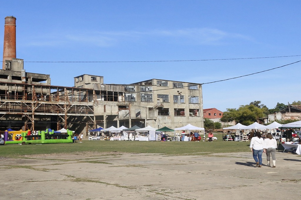“Paseo de la Familia” en el Sitio Patrimonial Anglo