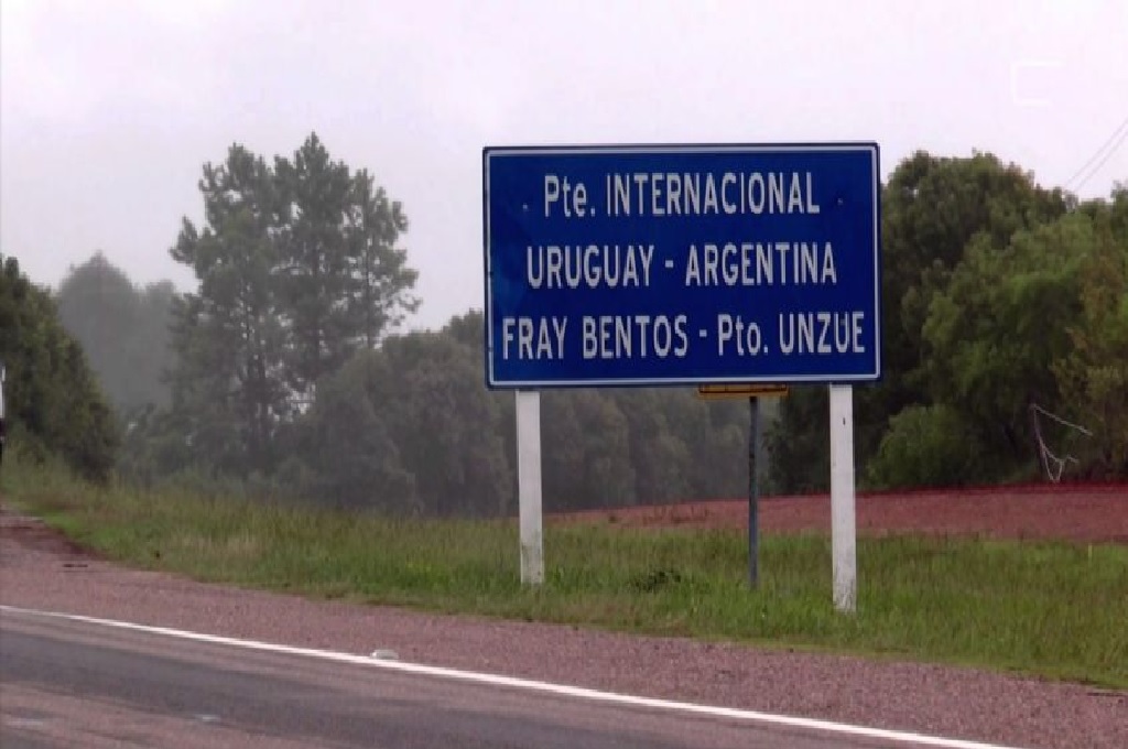 Más de 33.000 automóviles usaron los pasos fronterizos con Uruguay