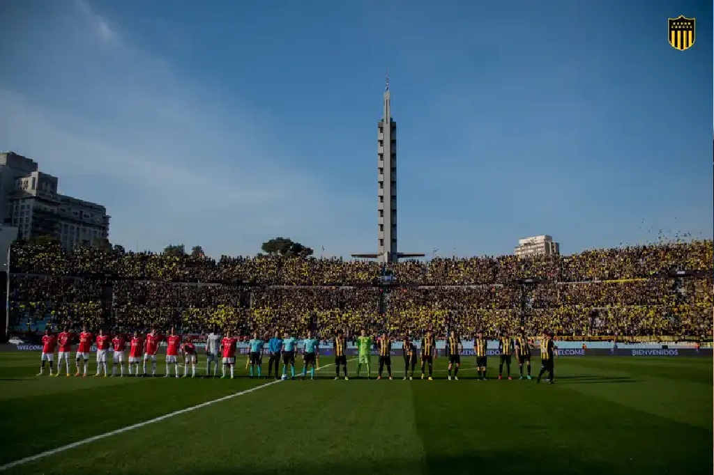 Benfica derrotó a Peñarol 1 a 0 y obtuvo la primera Copa Intercontinental Sub 20