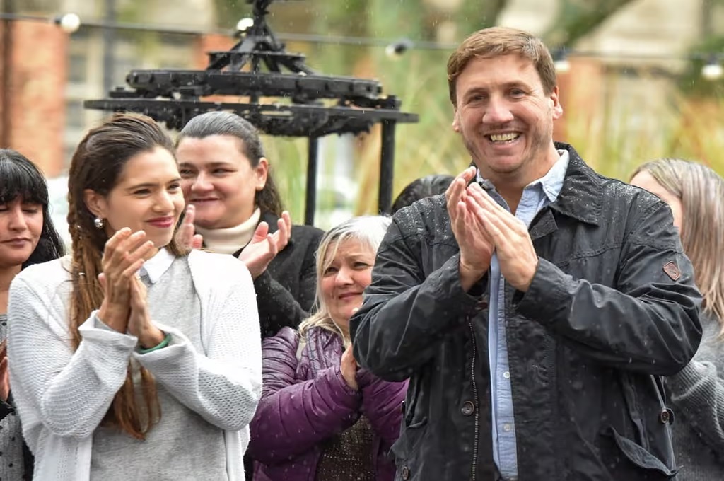 Martín Roberto Piaggio y Camila Ronconi presentaron el Plan de Gobierno con más de 150 propuestas