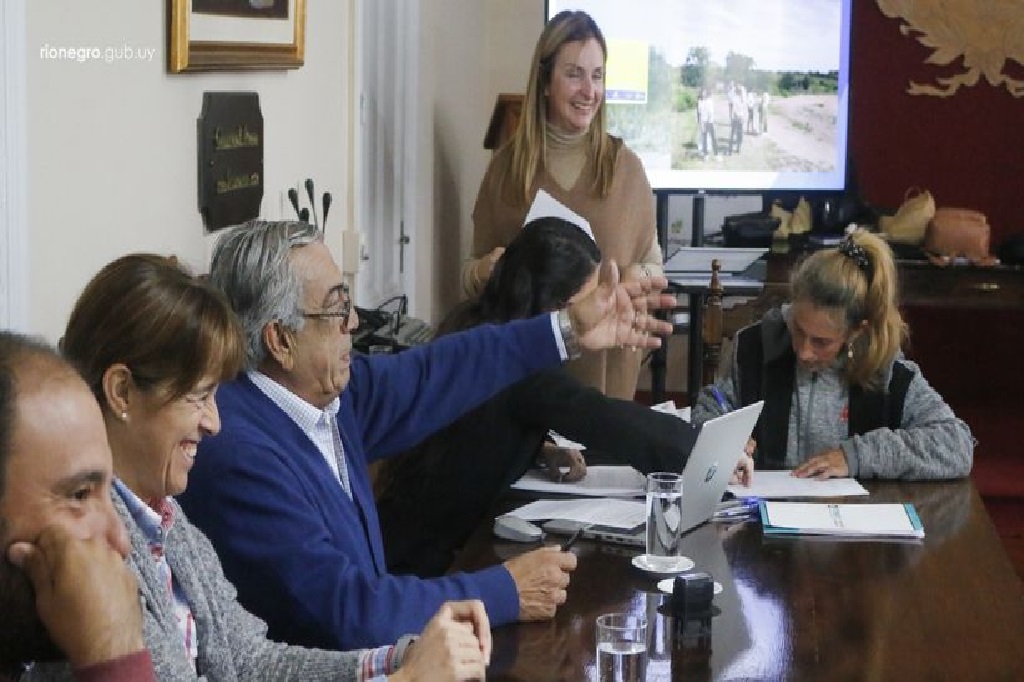 “Plan Avanzar” realojará a 14 familias en Fray Bentos