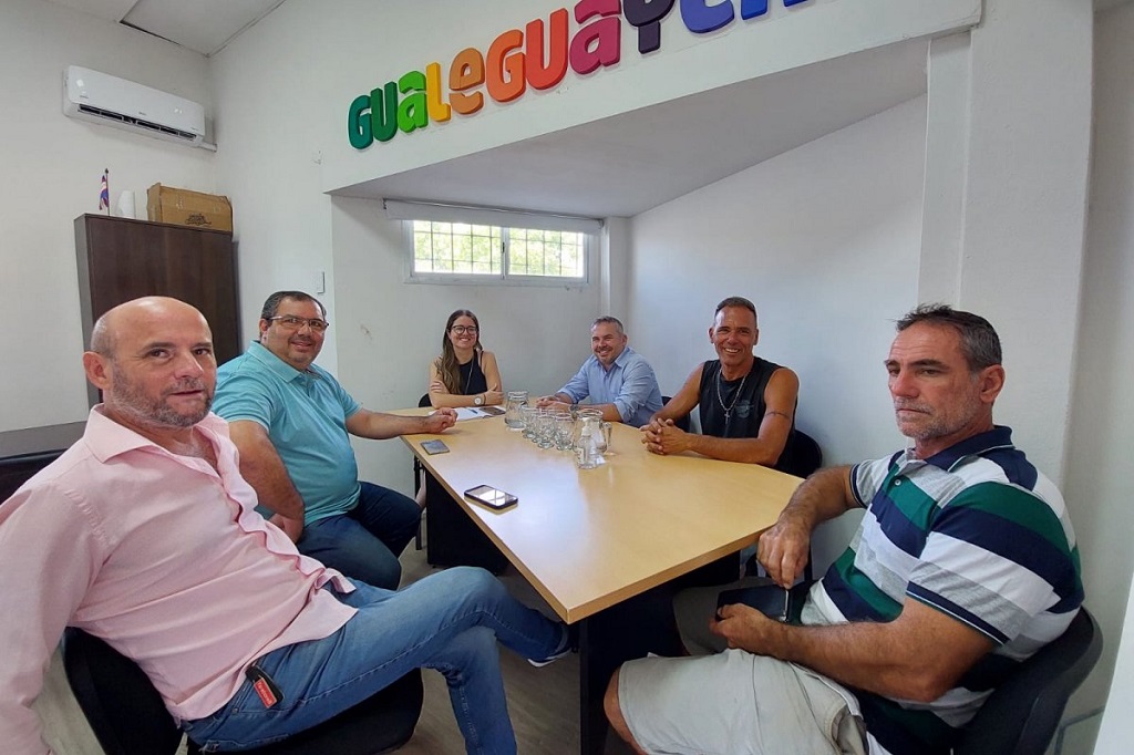 Fin de semana de carnaval en Gualeguaychú: articulación con prestadores turísticos