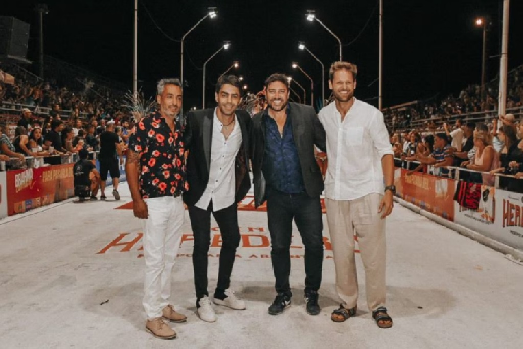 CV Producciones también con desacuerdos en San Pedro