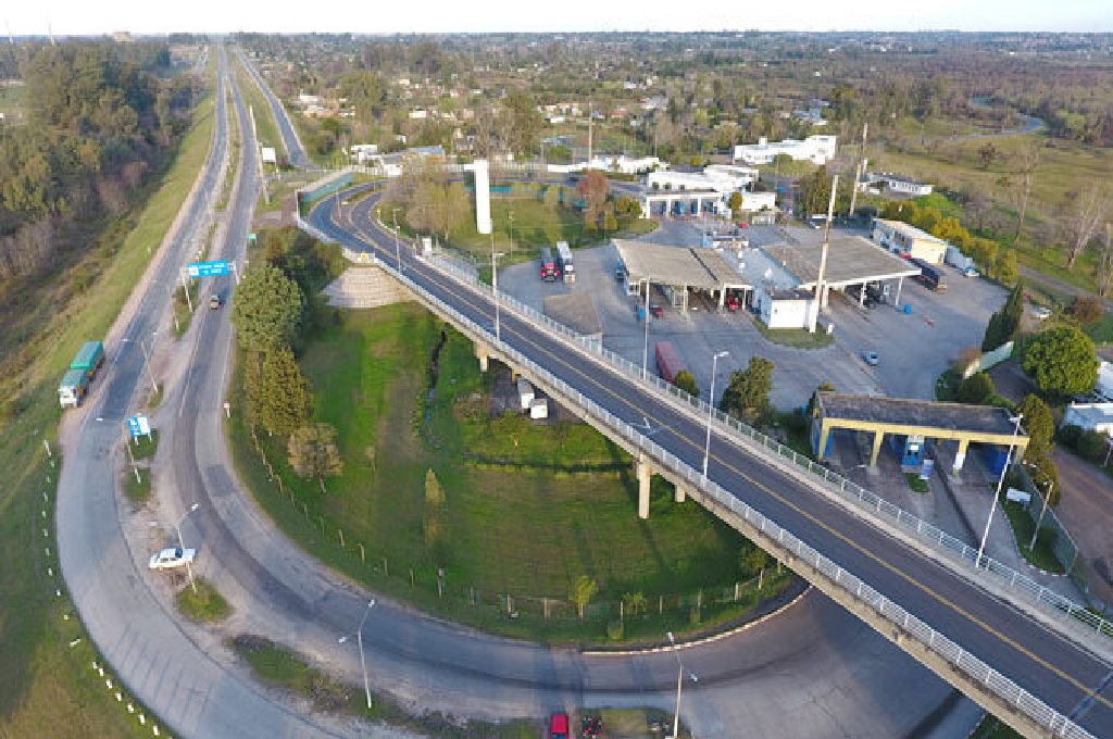 Intentó atravesar el Puente Colón – Paysandú con 11 kilos de cocaína