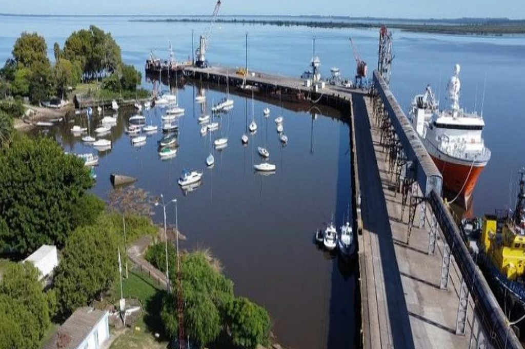 Por un convenio con Uruguay, Bolivia podrá utilizar el puerto de Fray Bentos