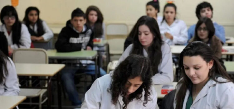 El Relevamiento Educativo Anual Nacional inicia el 19 de mayo