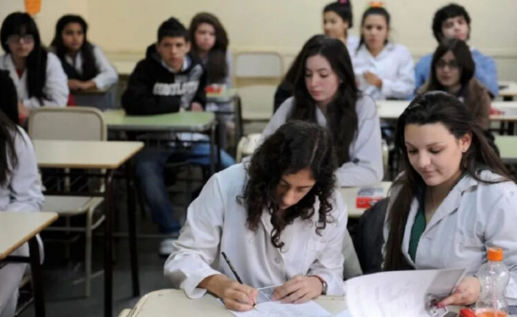 El Relevamiento Educativo Anual Nacional inicia el 19 de mayo
