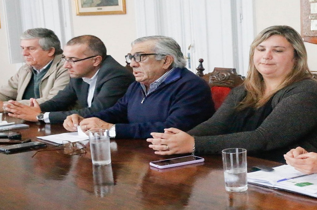 La Intendencia de Río Negro se incorporó a la Red de Empresas Inclusivas