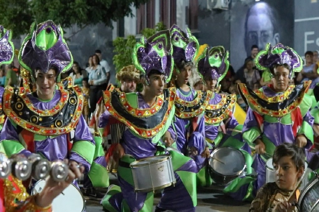 Llamado para “Río Negro en Carnaval 2024”