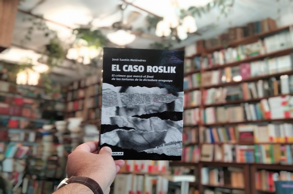 Presentan el viernes el libro El Caso Roslik