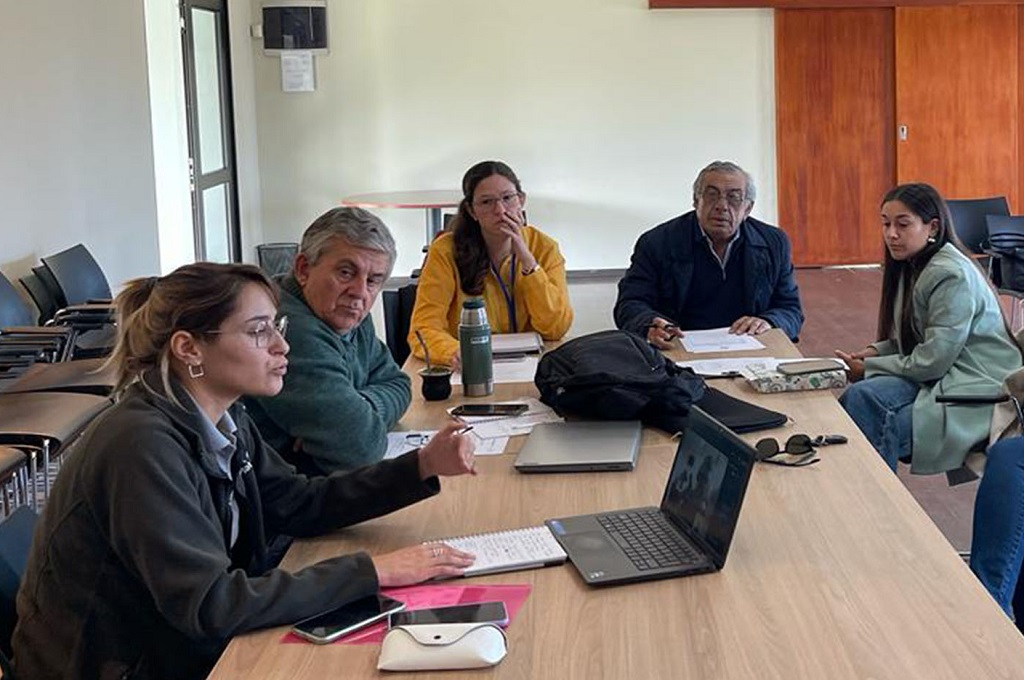 Lanzamiento del proyecto “Ruta del Hongo”