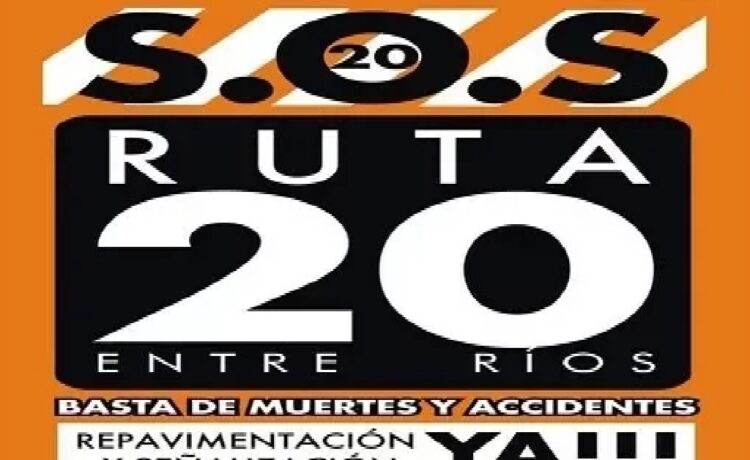 Informe de "Vecinos Unidos S.O.S. Ruta20" sobre la audiencia pública que se desarrolló el 25 de febrero pasado