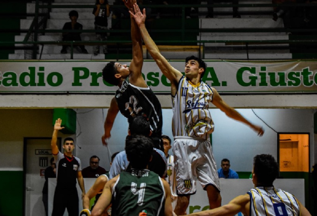 San José triunfó en el Giusto