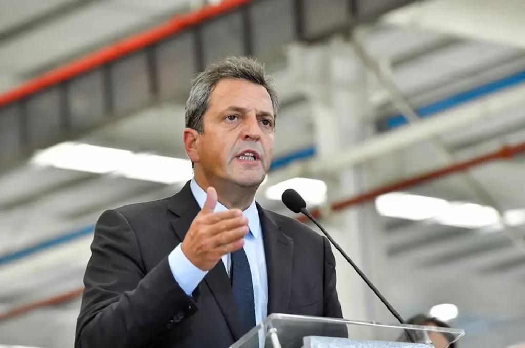 Massa: “No nos entra un quilombo más, necesitamos orden político”