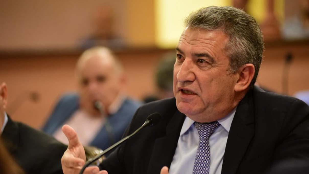 Confirmaron la condena a 8 años de cárcel para el exgobernador Sergio Urribarri