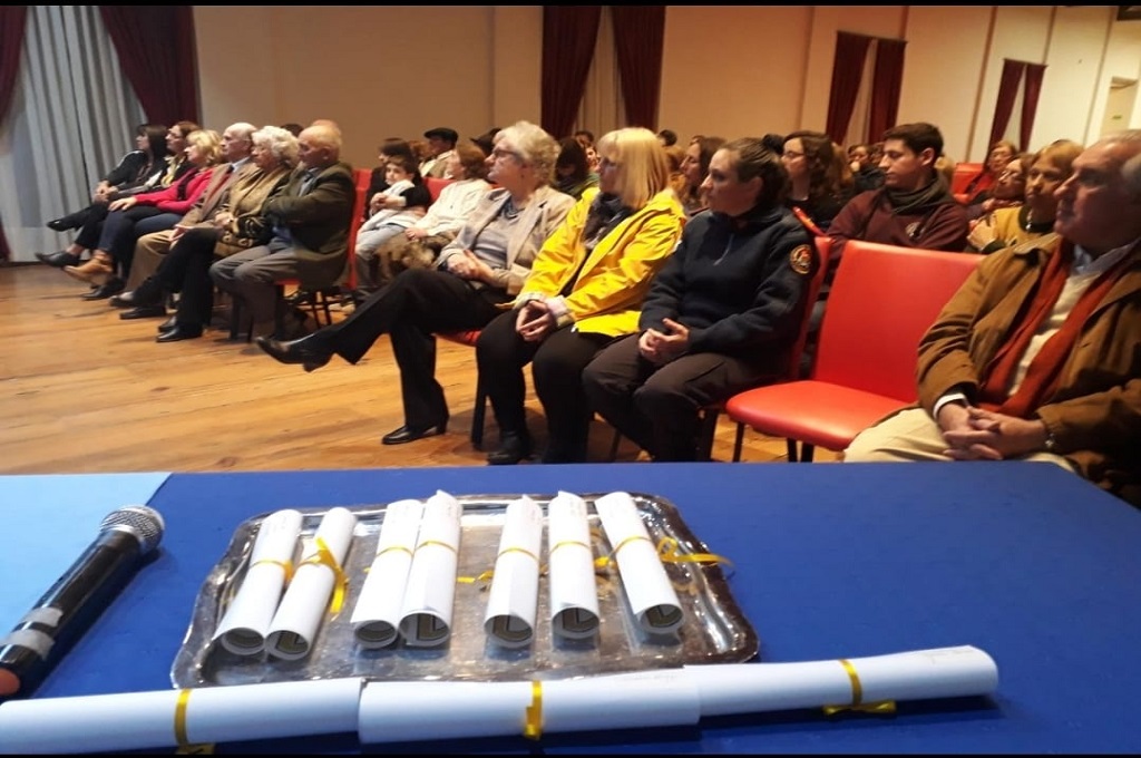 Rotary Club Gualeguaychú Oeste vuelve a entregar el Premio a Servidores Comunitarios Destacados