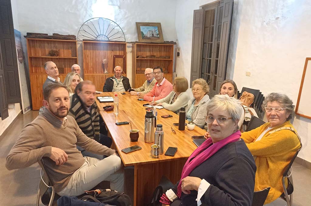 Planifican actividades por los 400 años de Villa Soriano