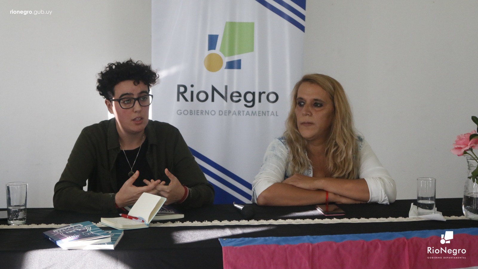 presentación en Fray Bentos