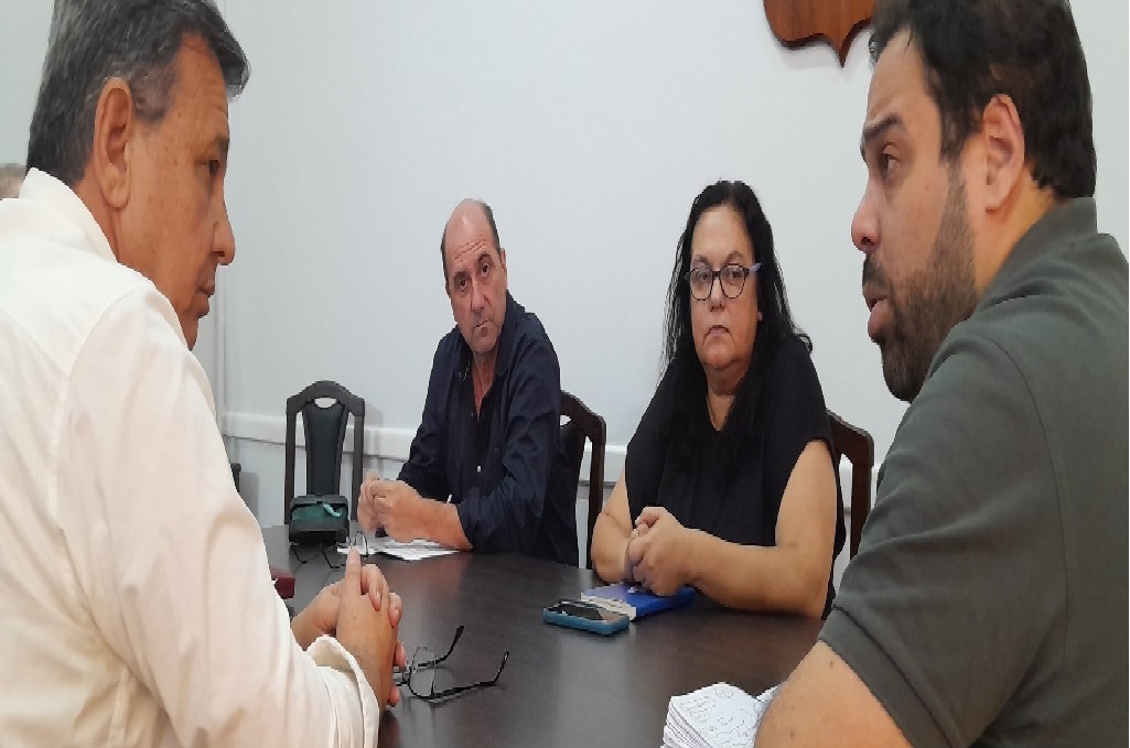 El gobierno se reunió con Agmer ¿habrá un inicio normal de clases?
