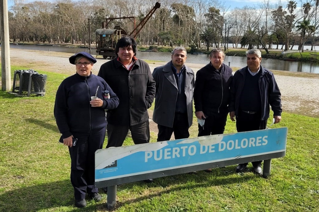 Turismo de Río Negro y Soriano en el 1º Encuentro con el Municipio de Dolores
