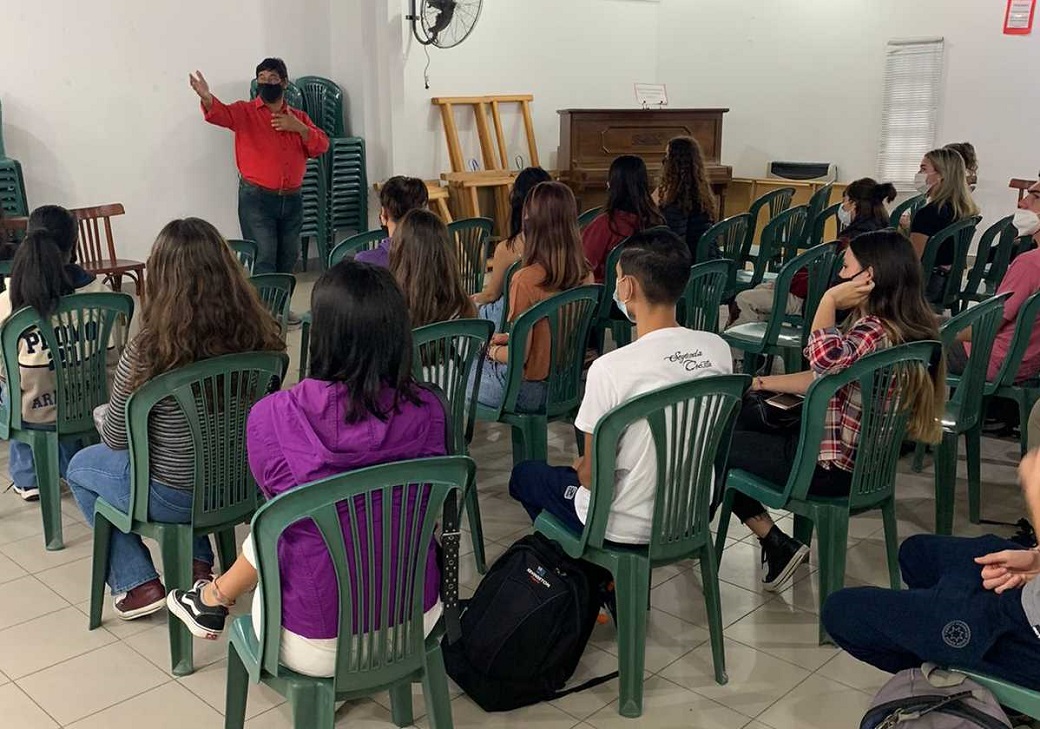 primer cuatrimenstre Gualeguaychú