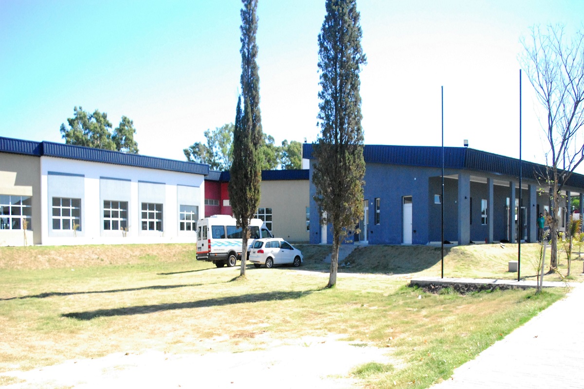 nuevo edificio UNER Gualeguaychú