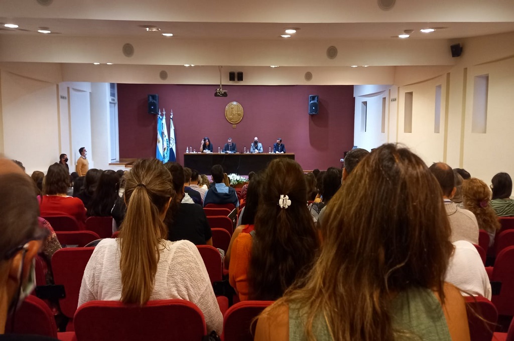 Investigaciones de la Facultad de Bromatología UNER- ICTAER en el Congreso Latinoamericano de Ingeniería y Ciencias Aplicadas en Mendoza