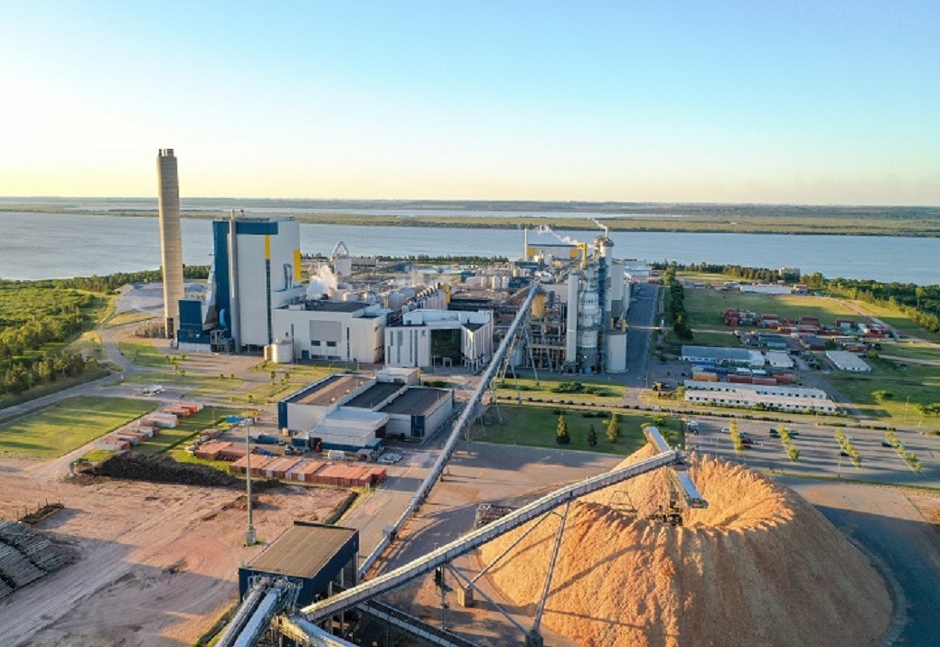 Comunicado por parada de mantenimiento programado en UPM Fray Bentos