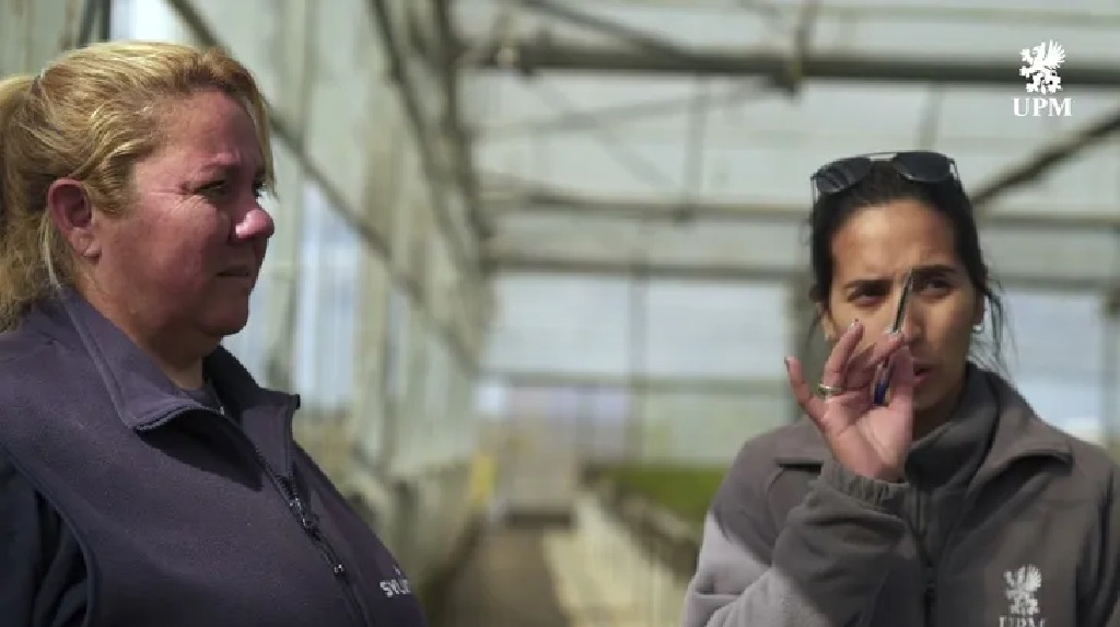 El gobierno uruguayo autorizó el uso a UPM de mas agroquímicos en Guichón