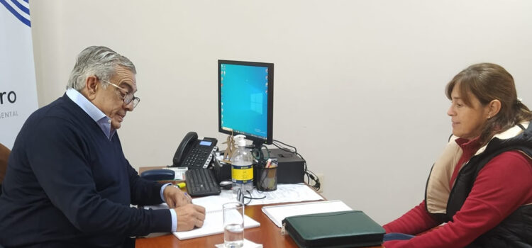 Estudiantes de UTU podrían practicar y participar en trabajos de construcción