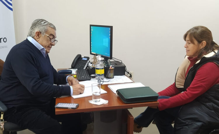 Estudiantes de UTU podrían practicar y participar en trabajos de construcción