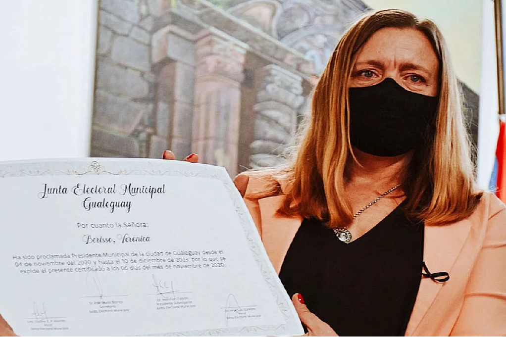 Verónica Berisso "Comenzaremos a proyectar el autódromo zonal"